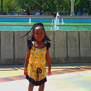 golden rainbow romper